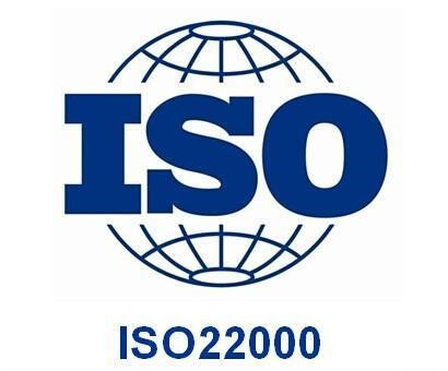 ISO 22000认证的基本内容